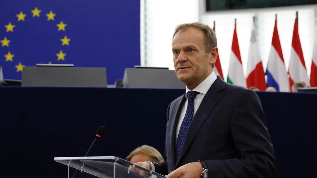 Donald Tusk, presidente del Consejo Europeo. / Mundiario