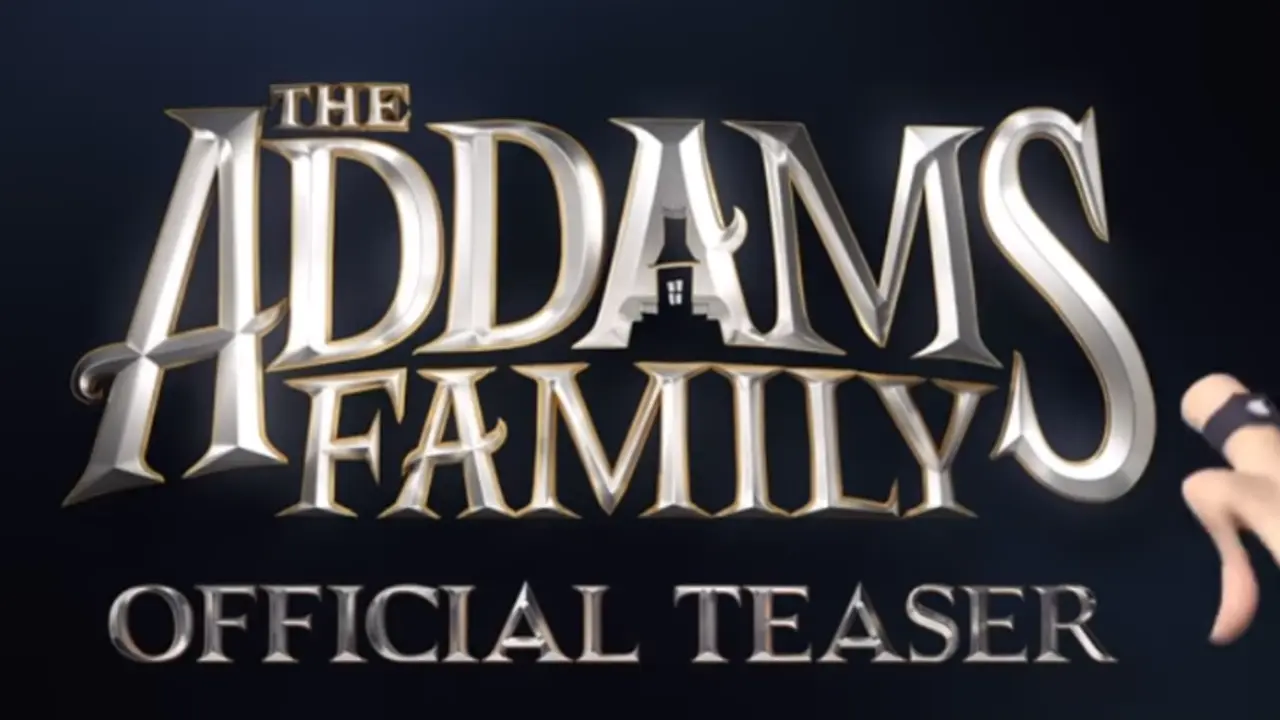 La Familia Addams, pel&iacute;cula. / Youtube.