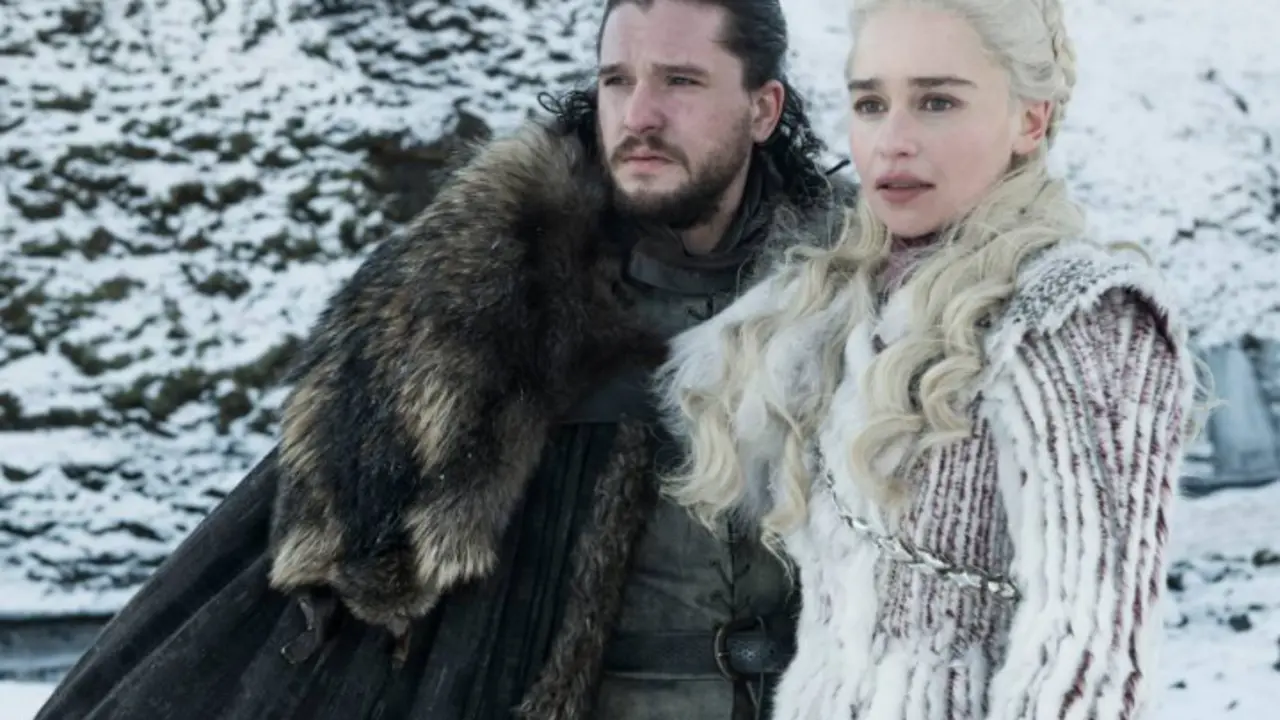 Juego de Tronos. HBO.