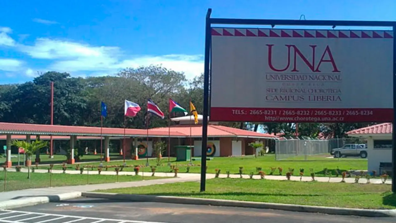 Universidad Nacional de Costa Rica. / Universia