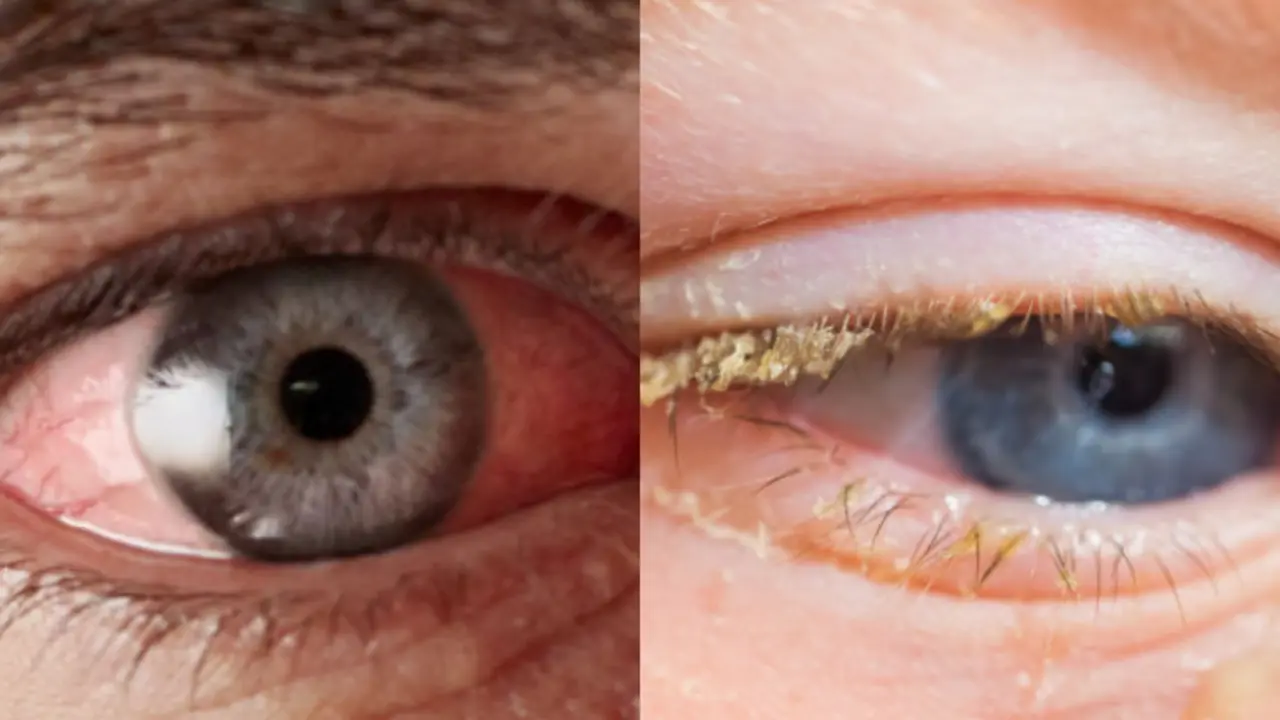 Alergia o conjuntivitis: c&oacute;mo distinguir la diferencia. / Mundiario.
