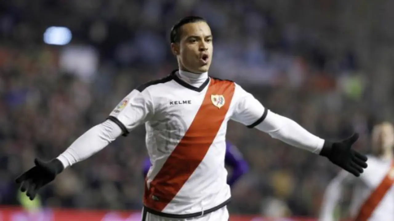 Ra&uacute;l de Tom&aacute;s, futbolista. / RR SS.