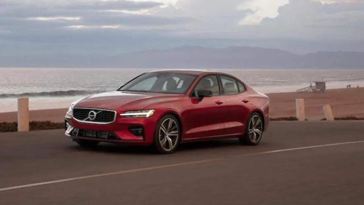 Coche Volvo. / Volvo.