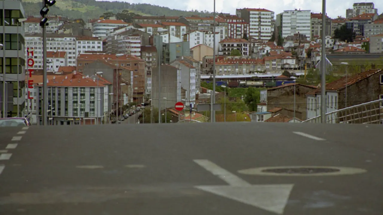 Vistas de Santiago de Compostela. / Turismo de Santiago