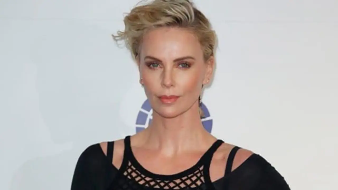 Charlize Theron, actriz. / RR SS.