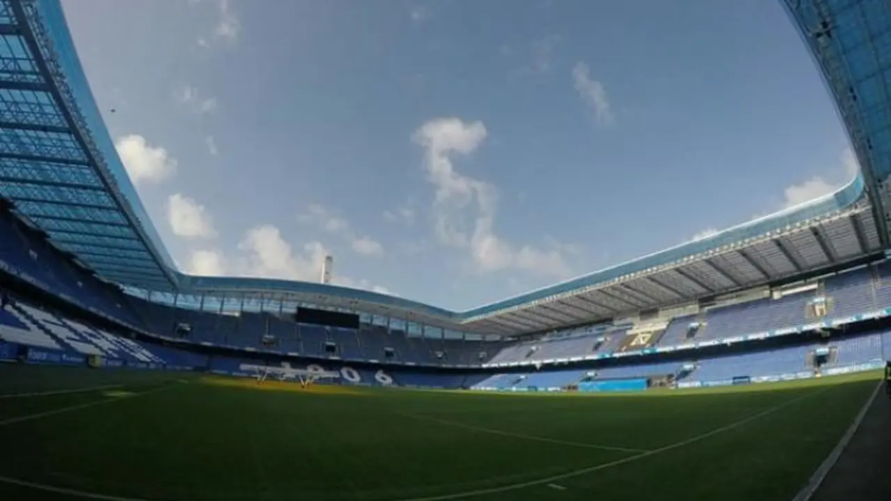 Estadio Abanca Riazor. / Mundiario