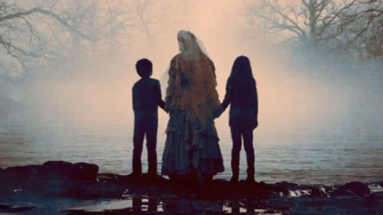 La Llorona. / RR SS.