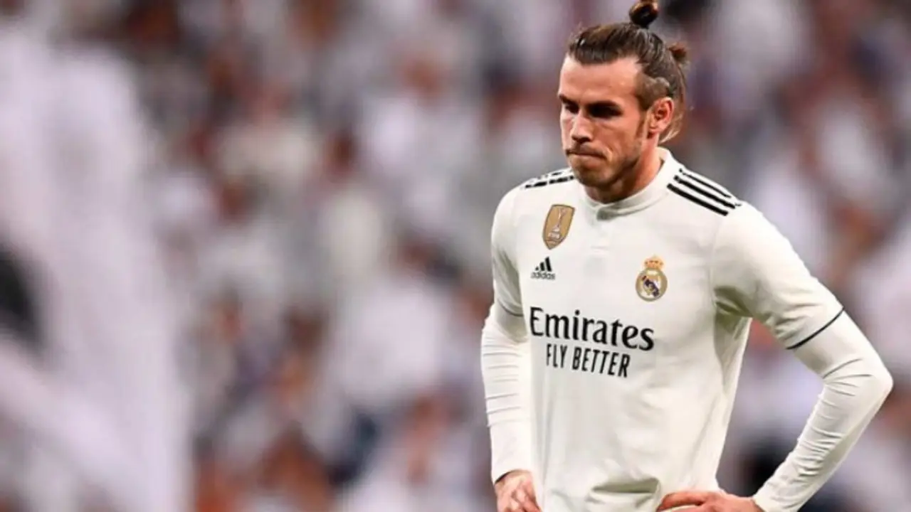 Gareth Bale, futbolista. / RR SS