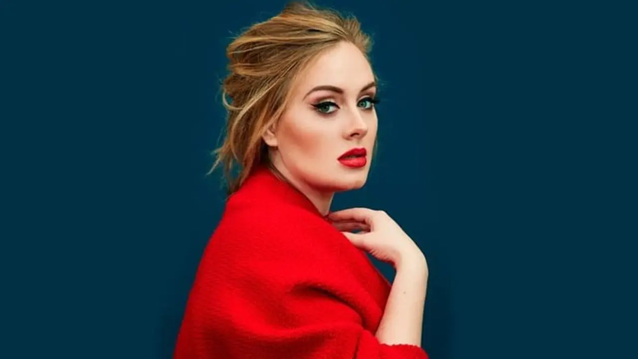 Adele. Instagram.