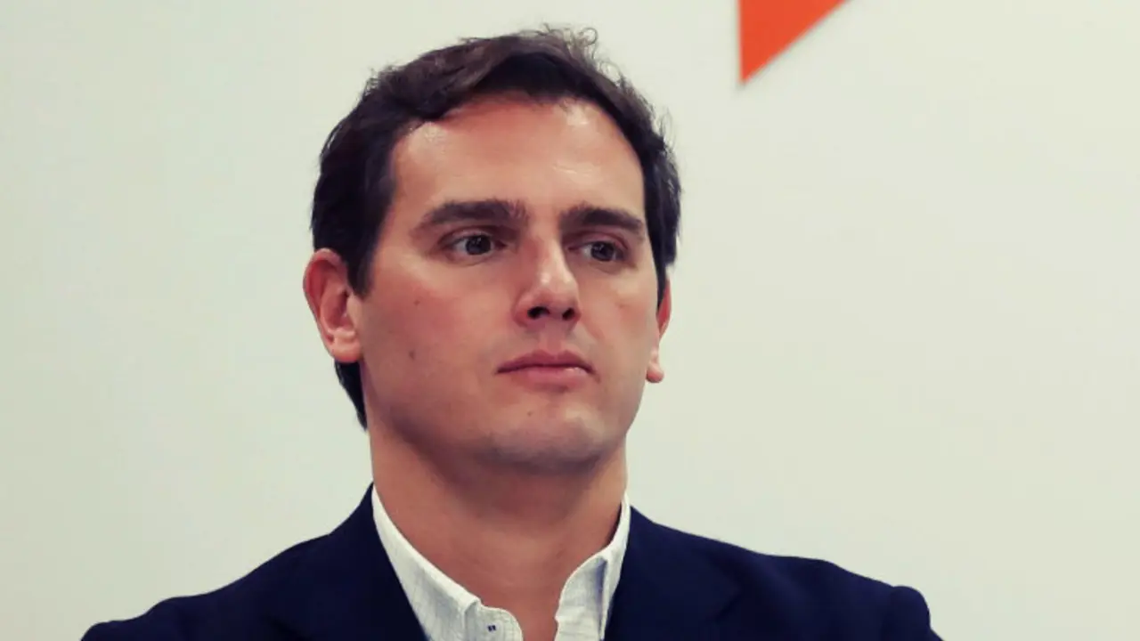 Albert Rivera, expresidente de Ciudadanos. / RR SS.