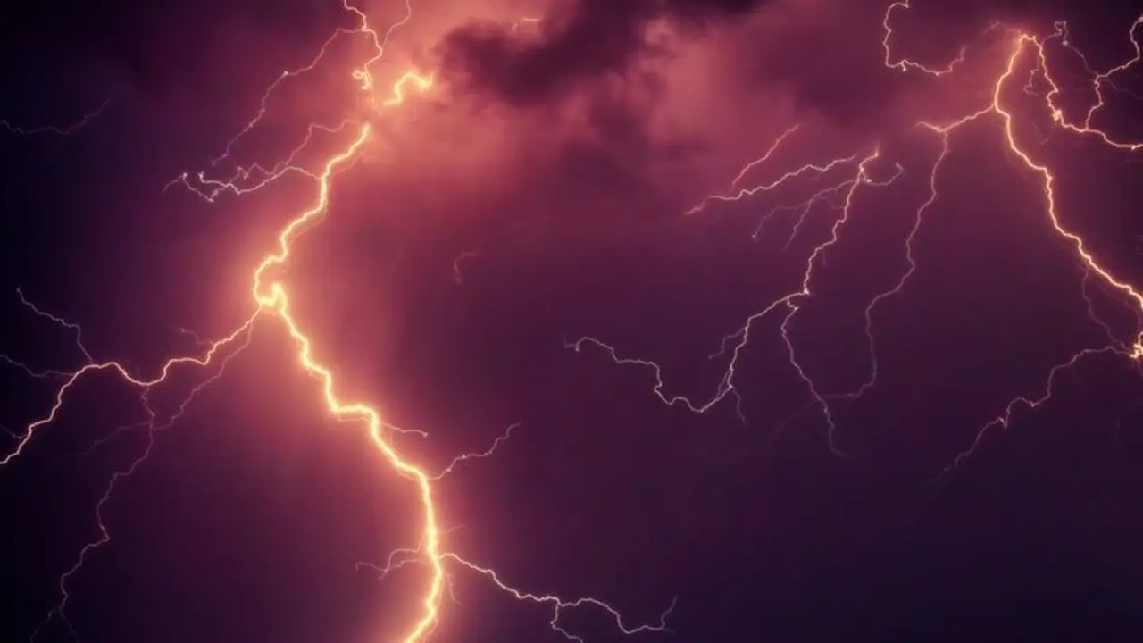 Tormenta. / Pexels.com.