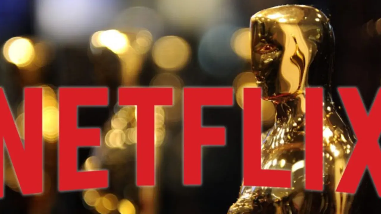 Netflix en los Oscar. / Mouse.