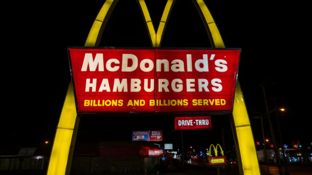 McDonald's / Flickr.