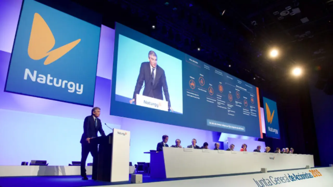 Francisco Reynés, presidente de Naturgy. / Mundiario