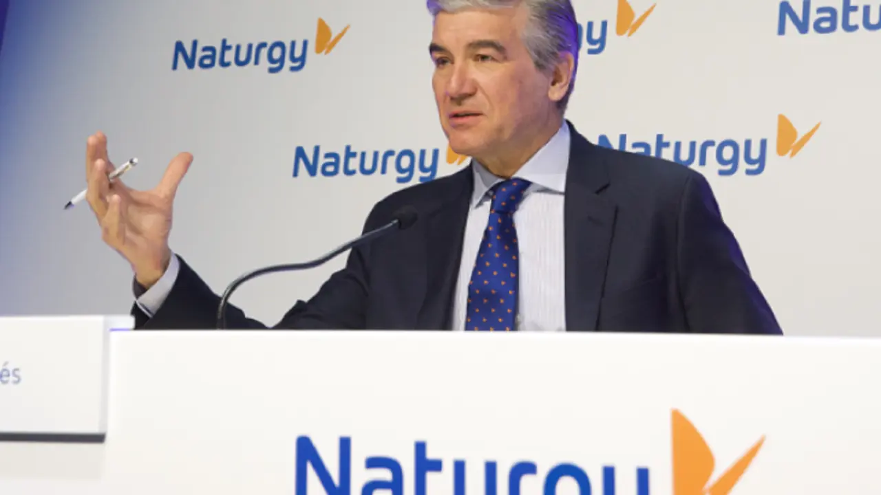 Francisco Reynés, presidente de Naturgy. / Mundiario
