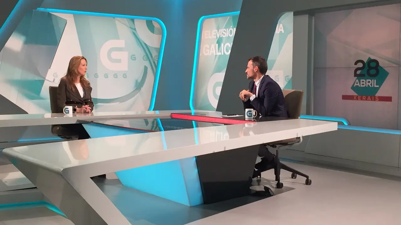 Marta Gonz&aacute;lez. / Mundiario