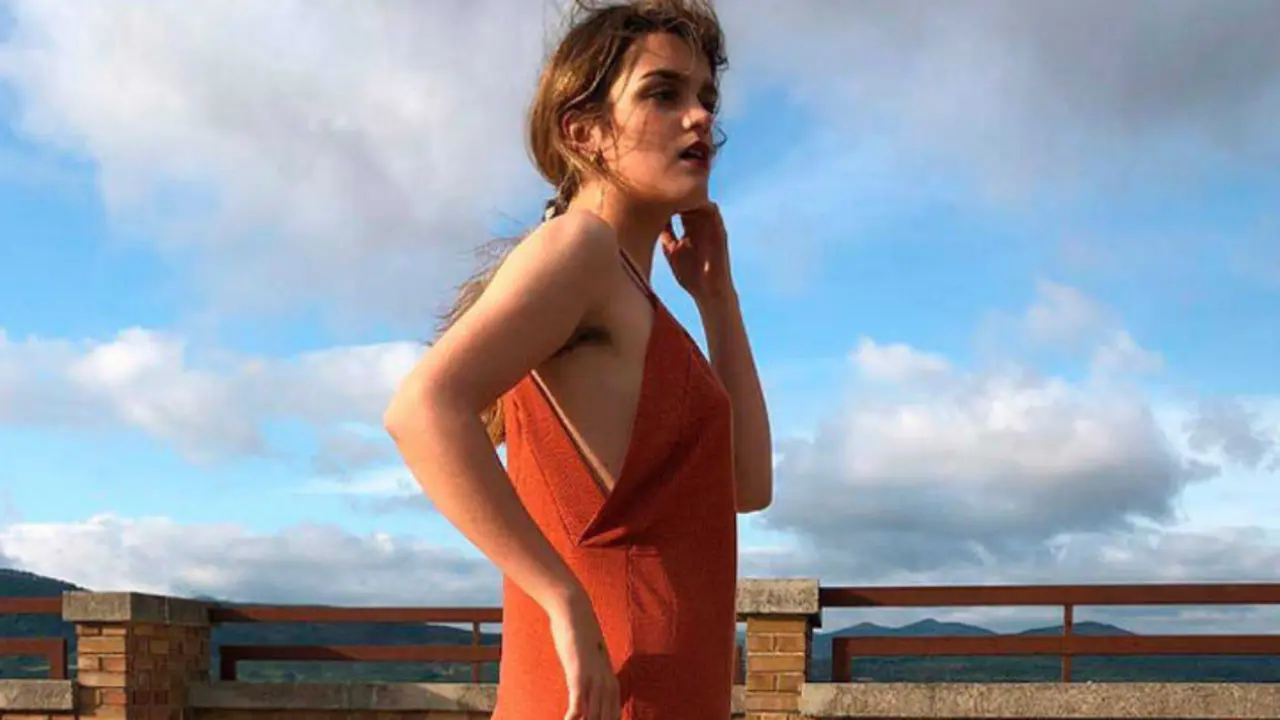 Amaia Romero, cantante. Instagram.