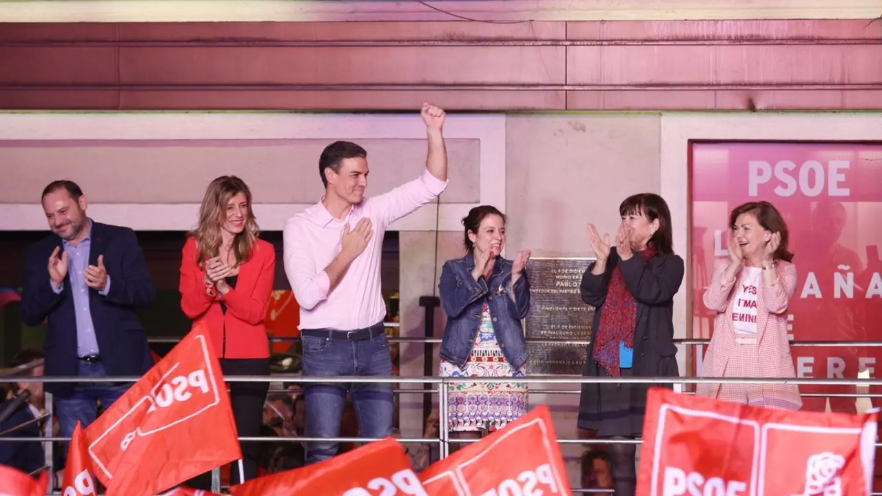 Pedro S&aacute;nchez. / Mundiario