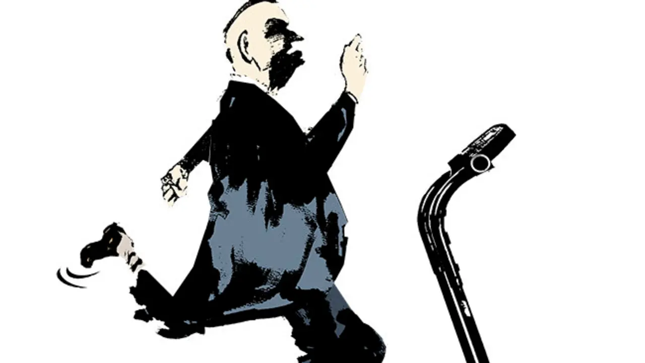 Progreso. / Manel Vizoso
