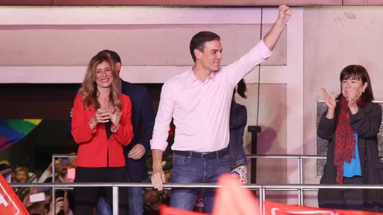 Pedro S&aacute;nchez. / Mundiario