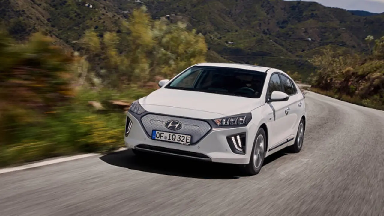 Hyundai IONIQ 2020. / RR SS.