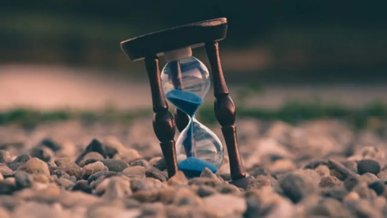 Falta de tiempo. / Unsplash.com