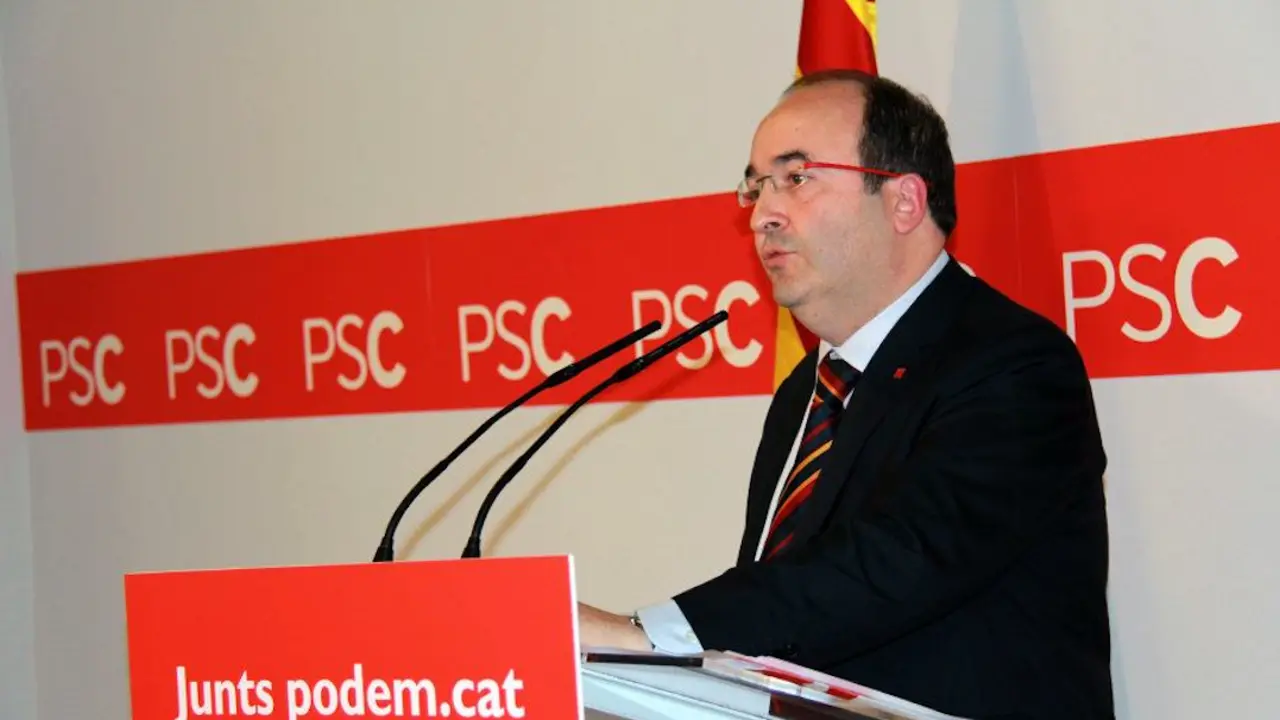Miquel Iceta. / Mundiario
