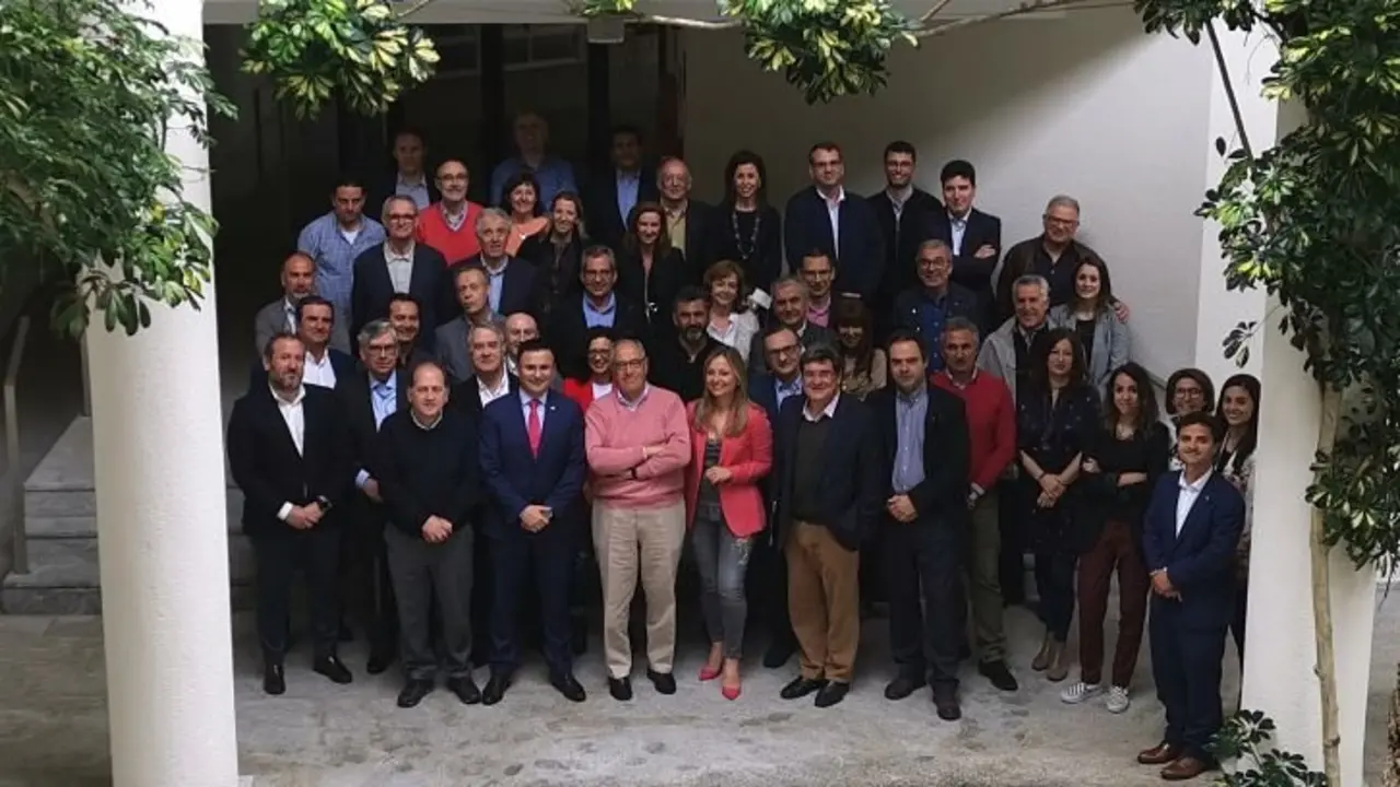 X Reunión Anual del Foro Económico de Galicia. / Mundiario