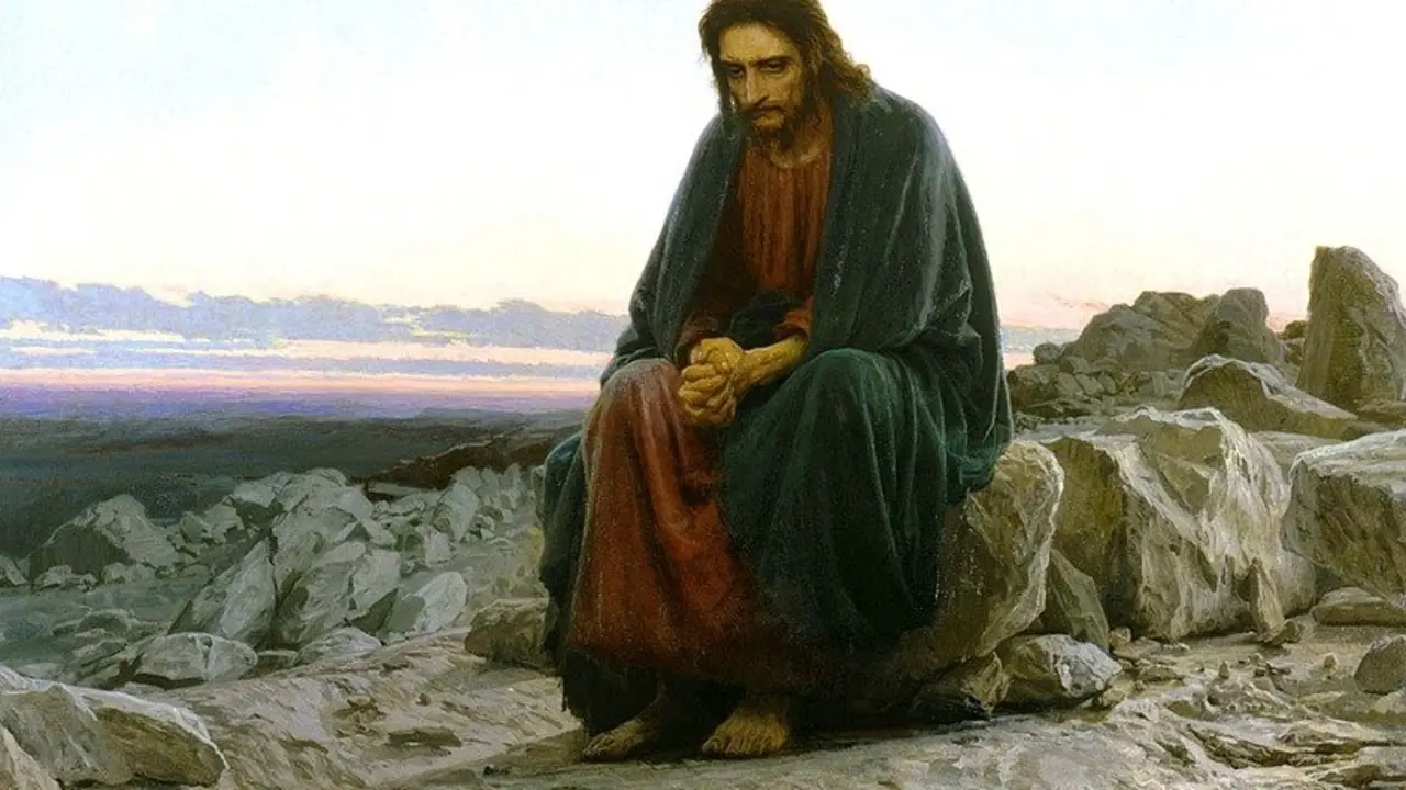 Jesús. / Pixabay