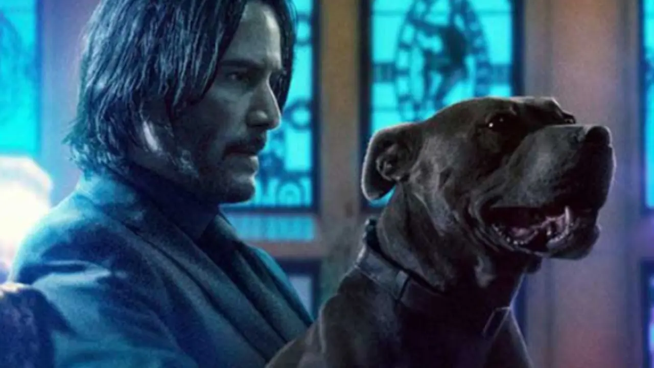 John Wick. Productora.