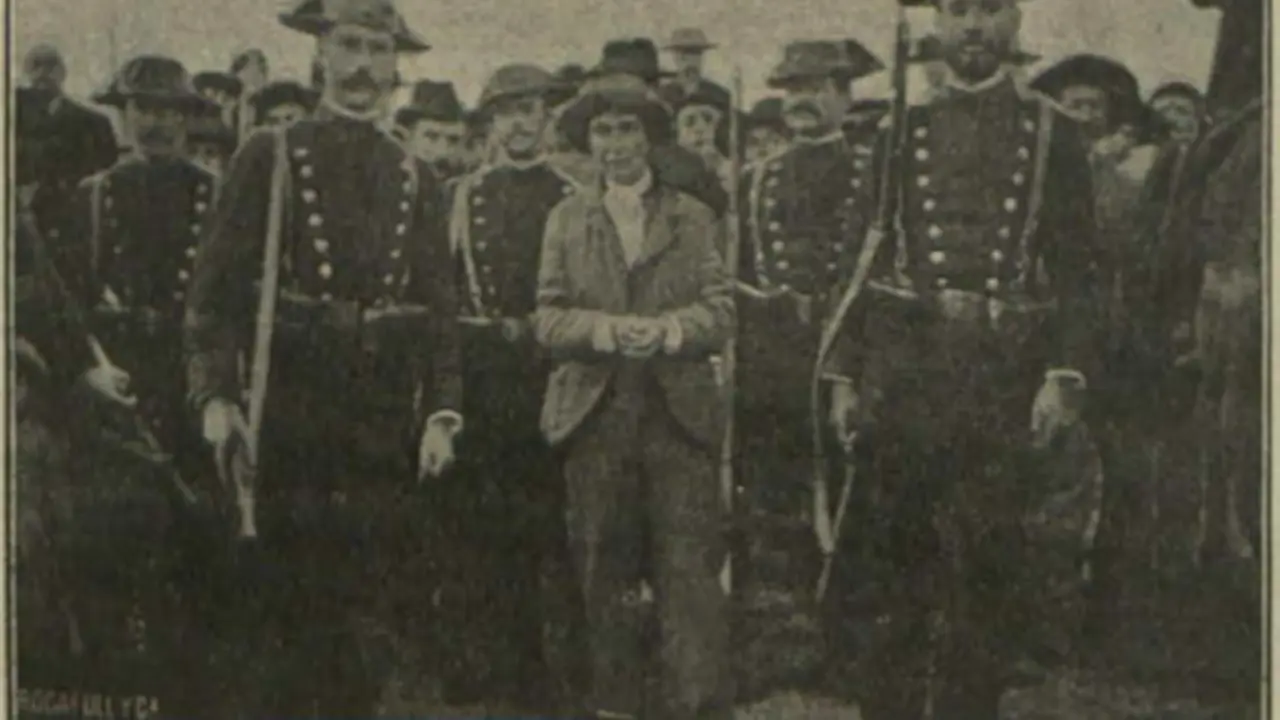 Museo Criminal 1-1-1905.