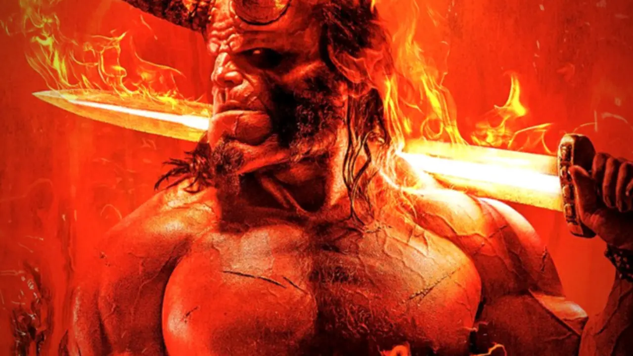 Hellboy. Productora.