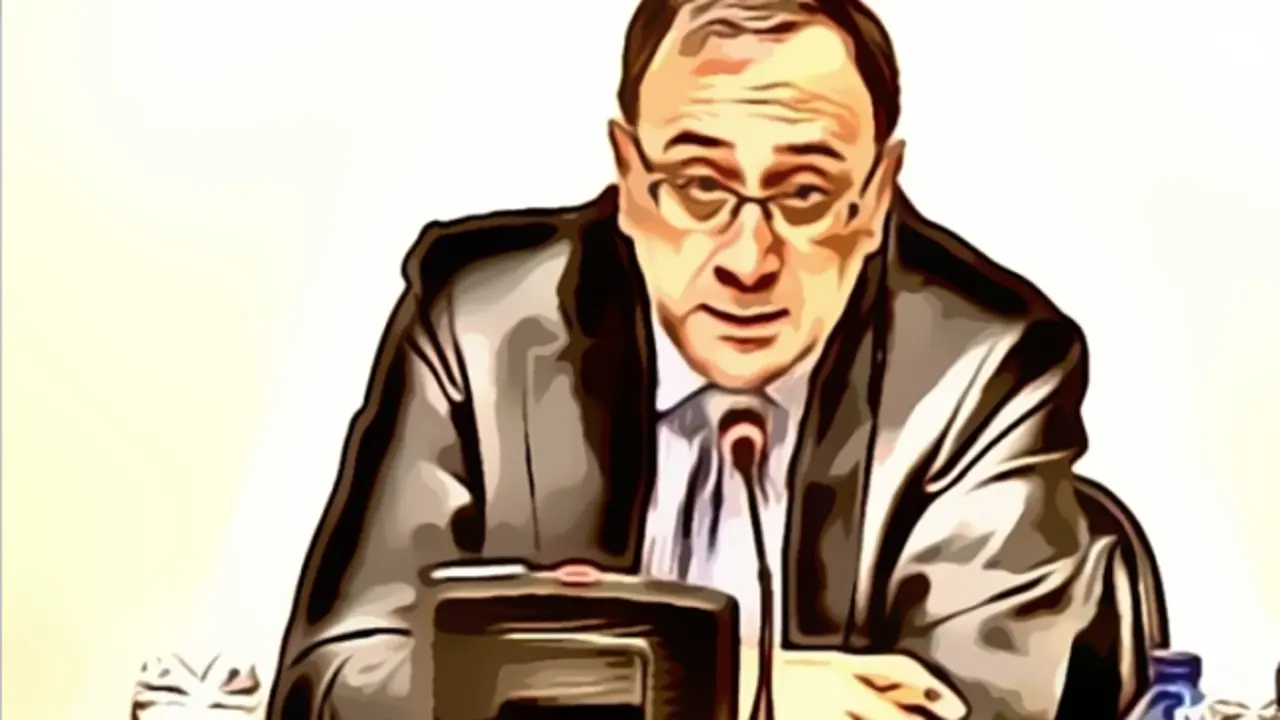Alfonso S&aacute;nchez Izquierdo. / Mundiario