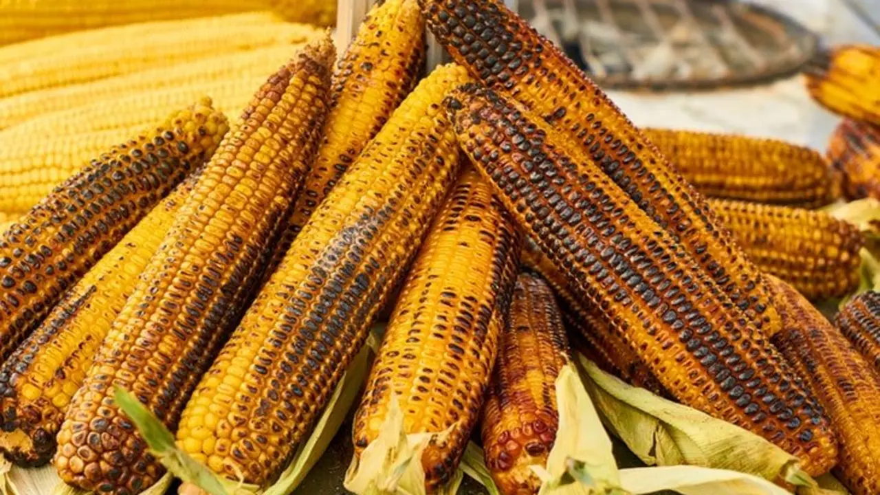 Ma&iacute;z a la parrilla. / Pexels.com.