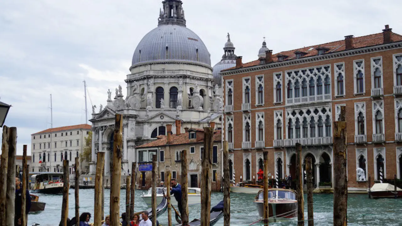 Imagen del Gran Canal de Venecia. / Instagram-Bilderjager