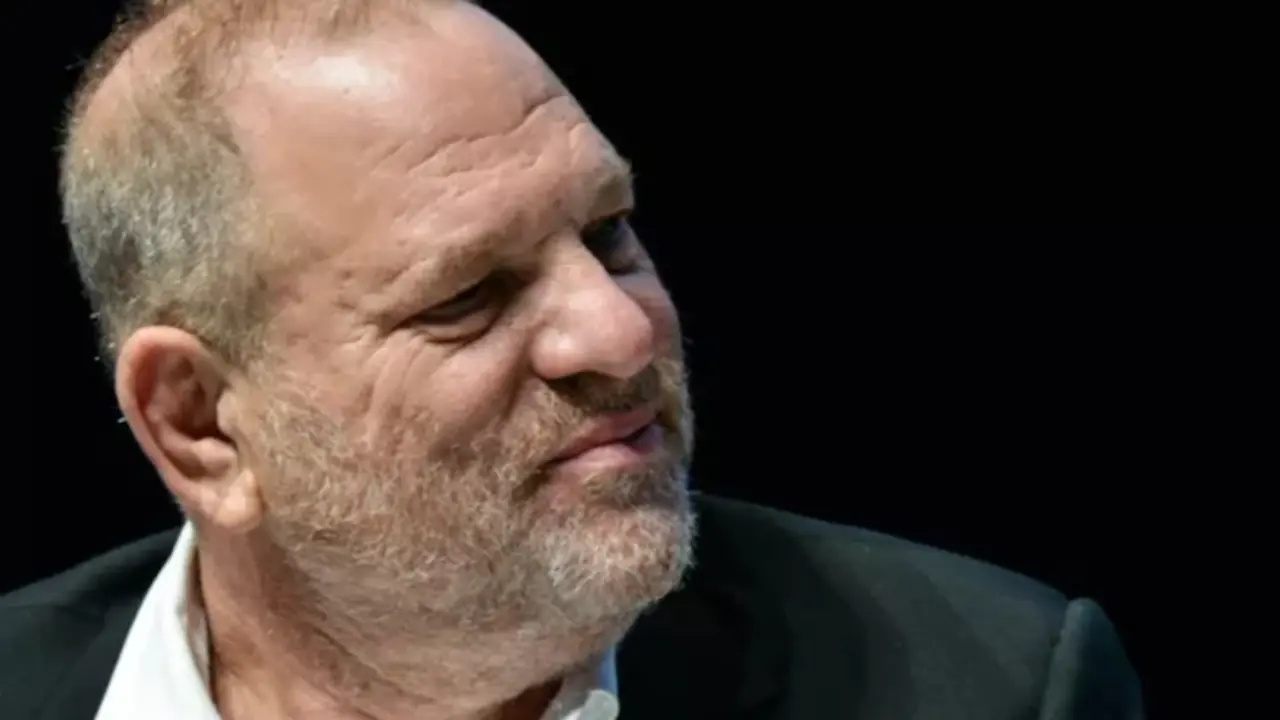Harvey Weinstein. / FB @weinsteinharvey