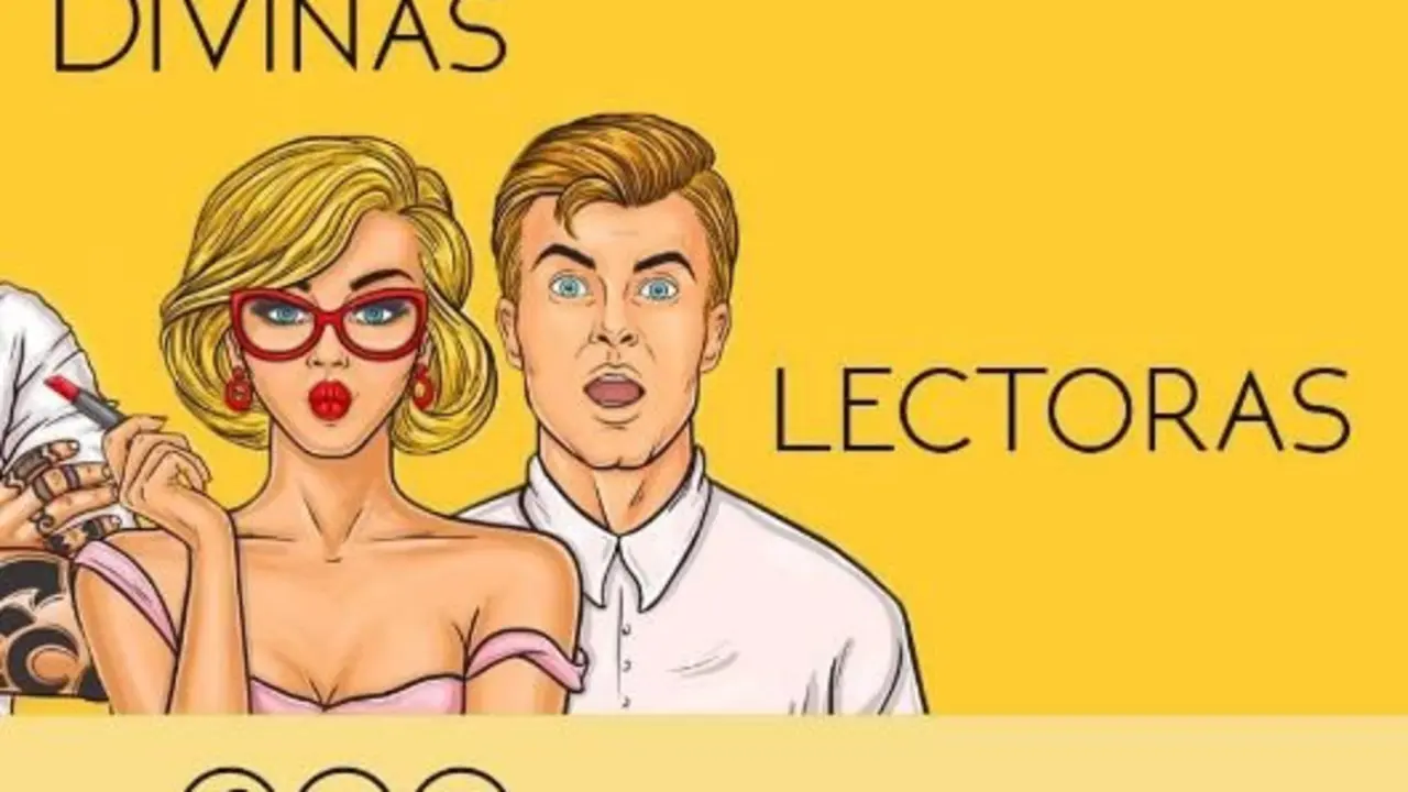 Divinas lectoras./ C.P.