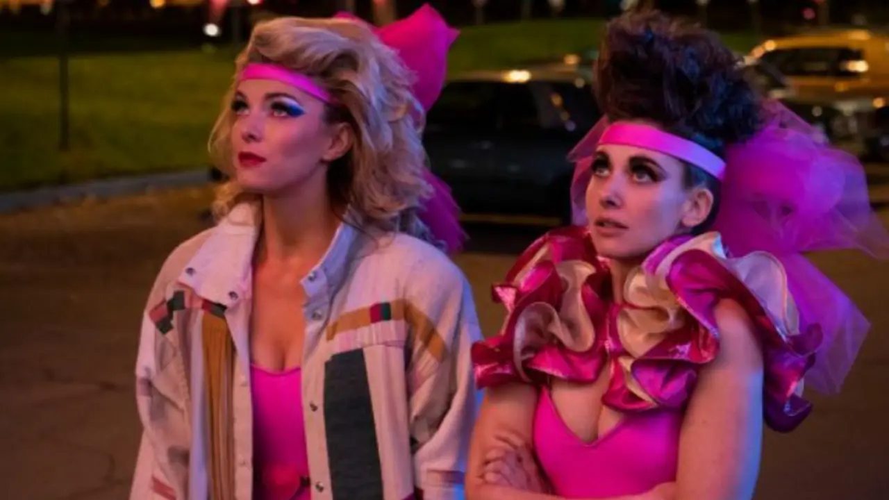 Glow, temporada 3. / Collider.