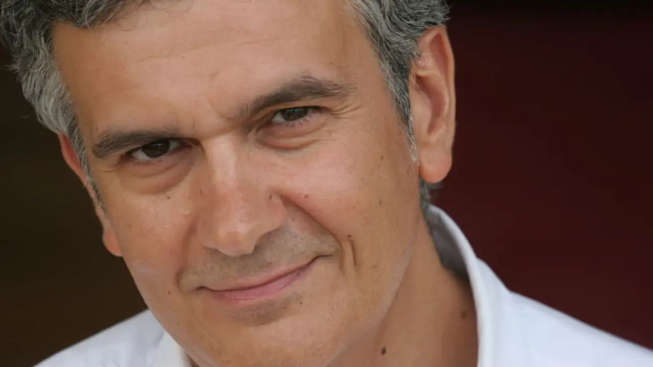 Jos&eacute; Luis G&oacute;mez. / Xurxo Lobato