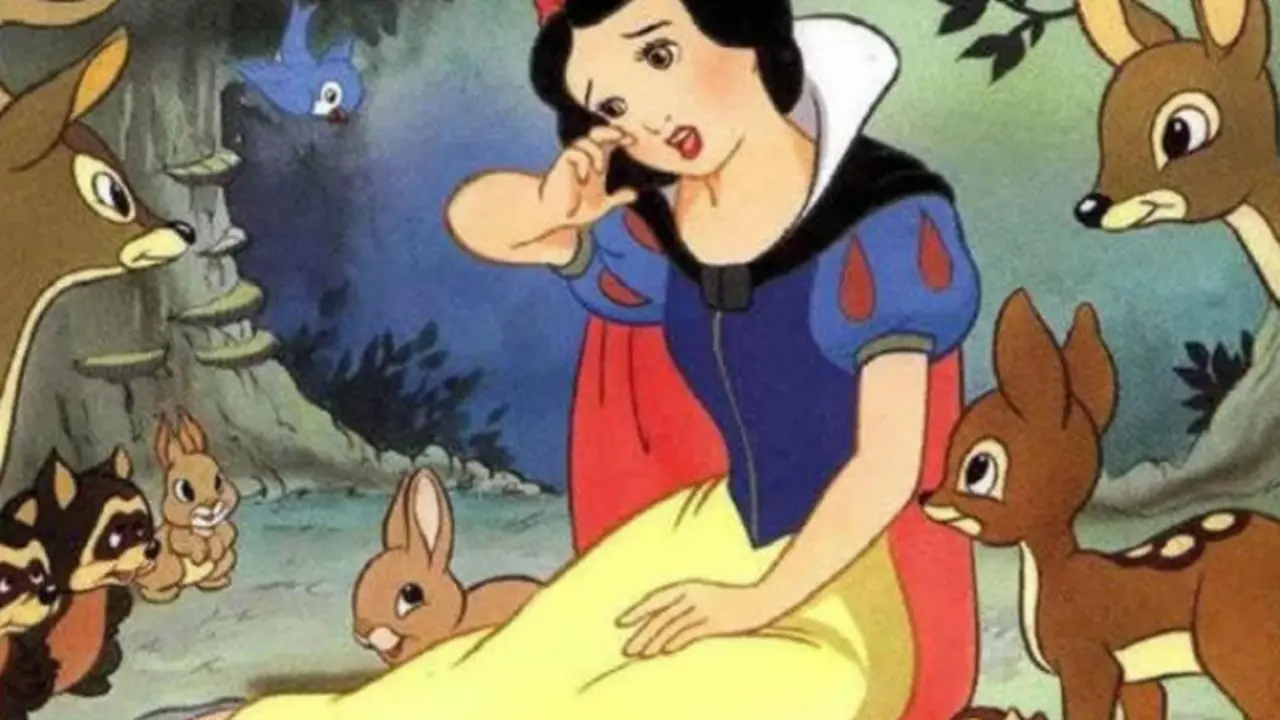 Blancanieves y los siete enanitos, pel&iacute;cula. / RRSS.