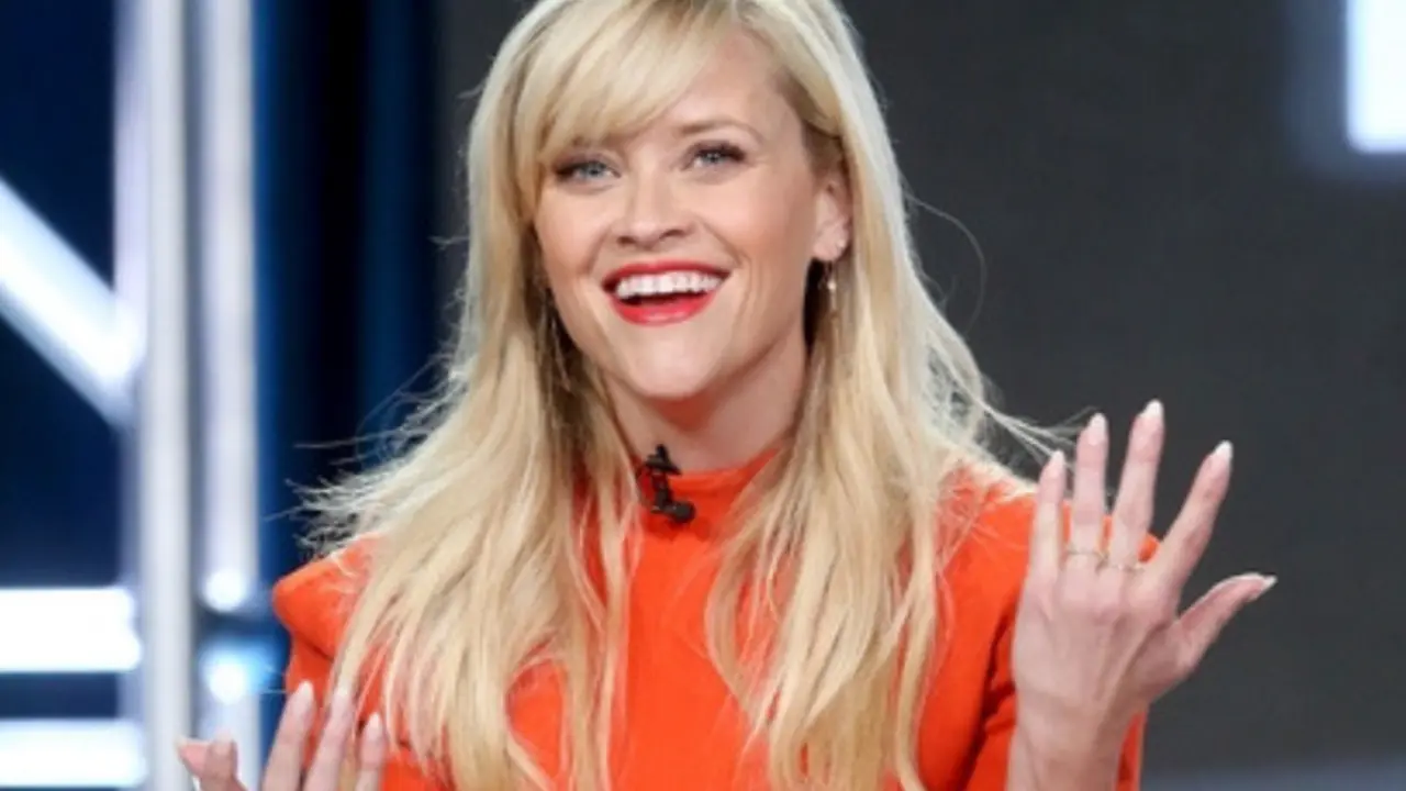 Reese Witherspoon. / Rte.