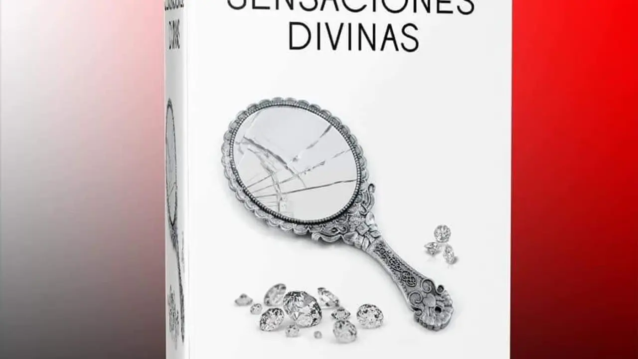 Antolog&iacute;a "Sensaciones divinas"./ C.P.