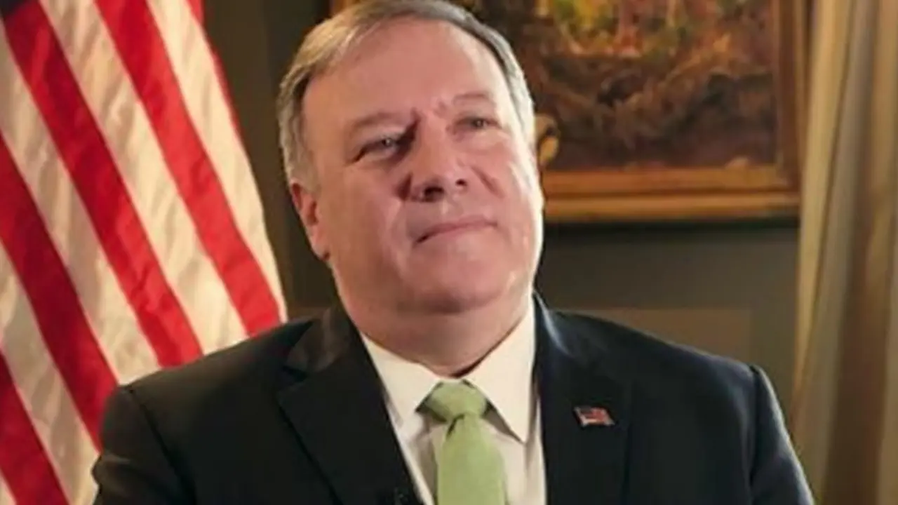 Mike Pompeo es el secretario de Estado norteamericano. / Twitter.