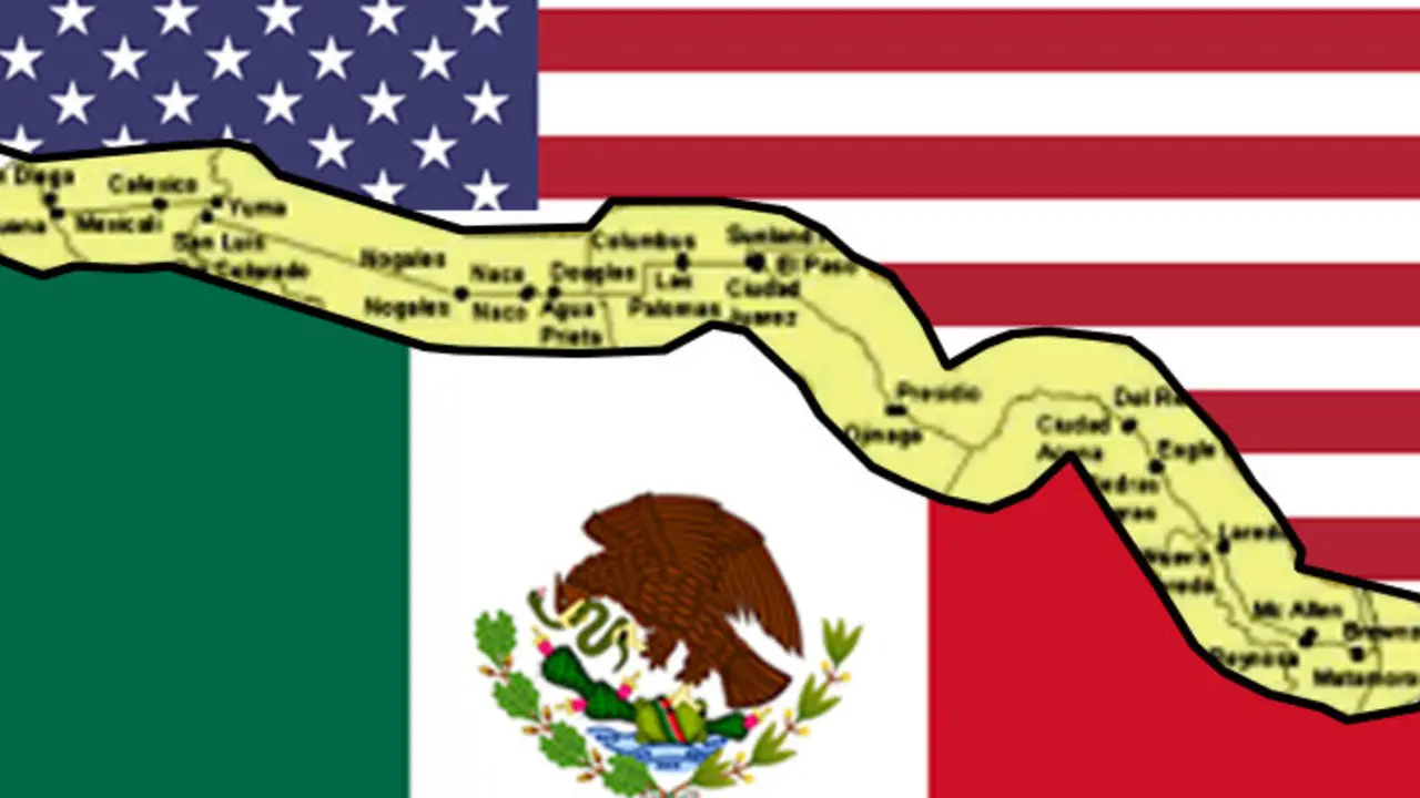 frontera eeuu mexico