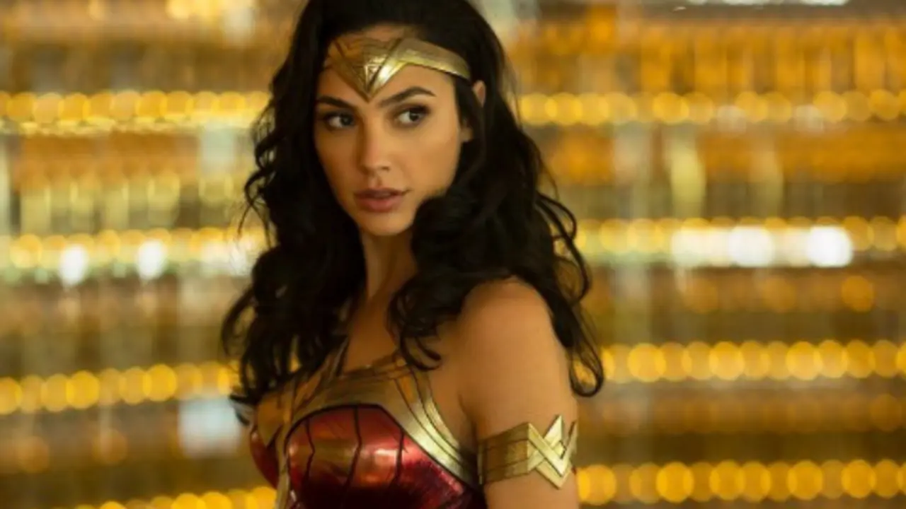 Wonder Woman 1984. / Collider.