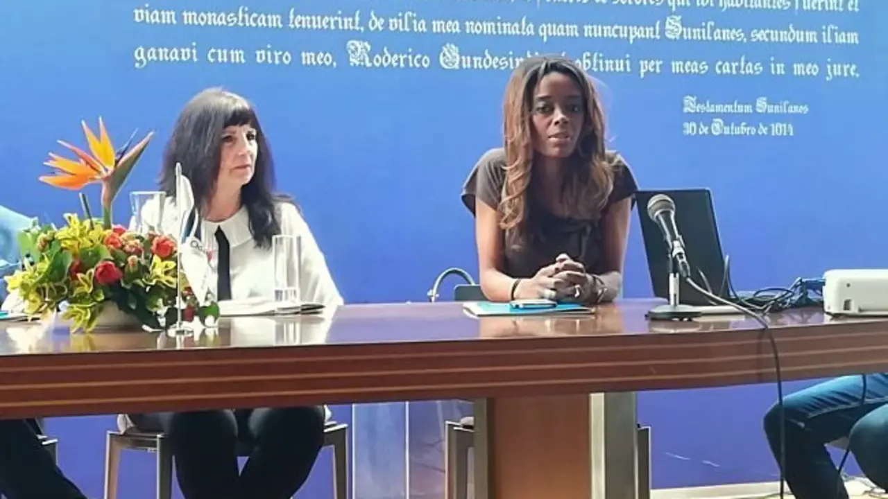 Debate sobre Lusofonia. / Mundiario