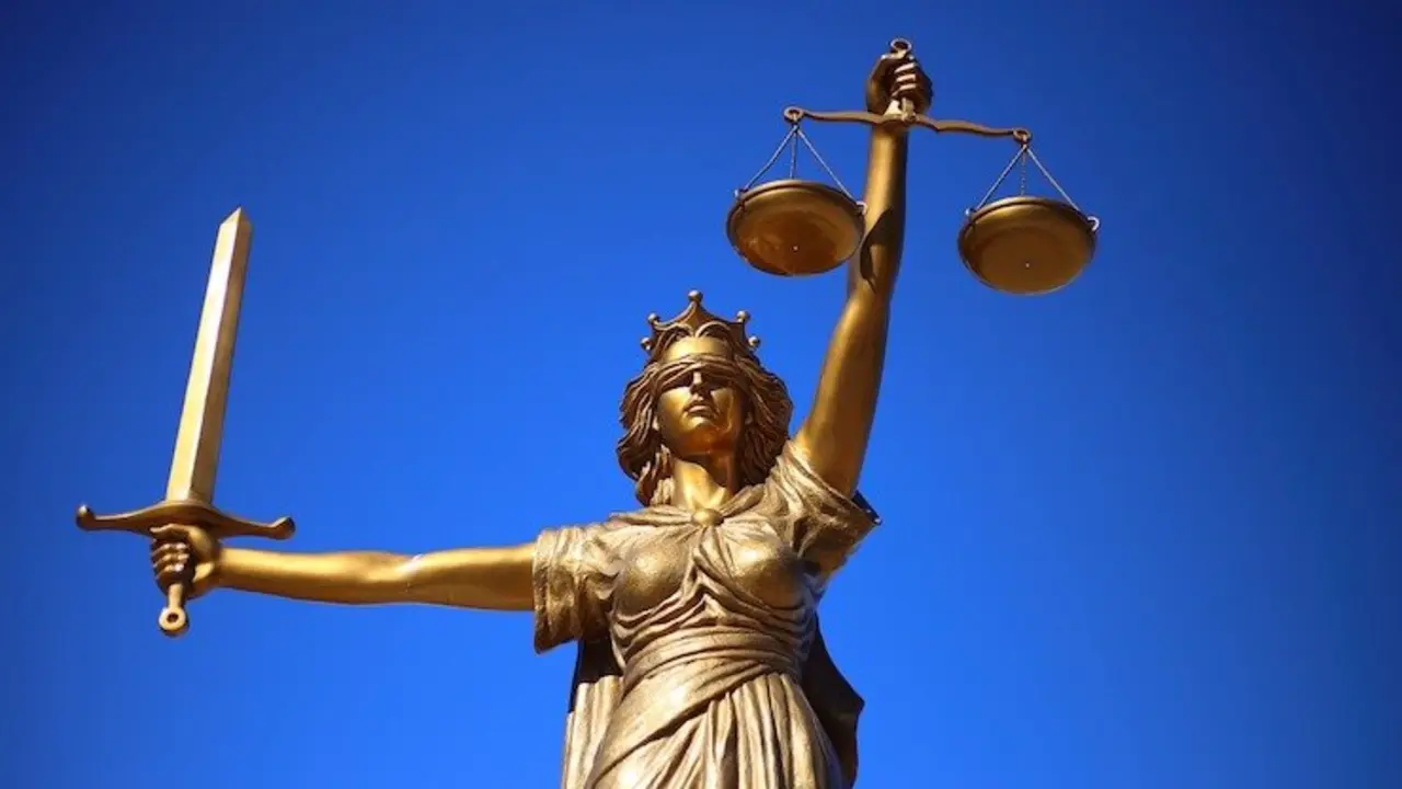Dama de la justicia. / Sang Hyun Cho. / Pixabay