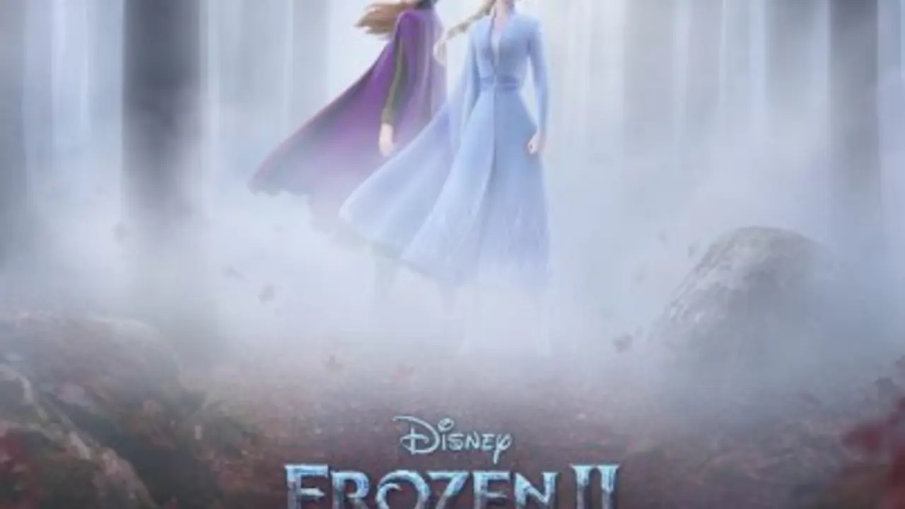 Frozen 2, perl&iacute;cula. / Collider.
