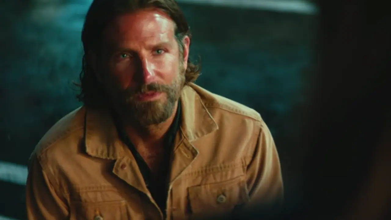 Bradley Cooper. / RRSS.