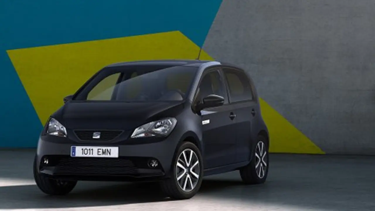 seat mii electric